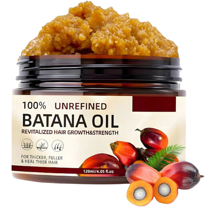 MAXDEN HEALTH™ - 100% UNREFINED BATANA OIL (Buy 1 Get 1 Free)